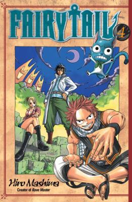 Fairy Tail S. V. 4, S is for screwup