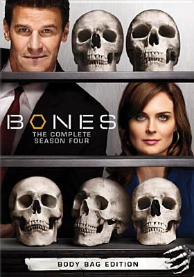 Bones. Season four