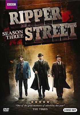 Ripper Street. Season three /