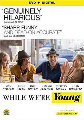 While we're young