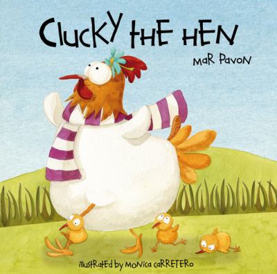 Clucky the hen