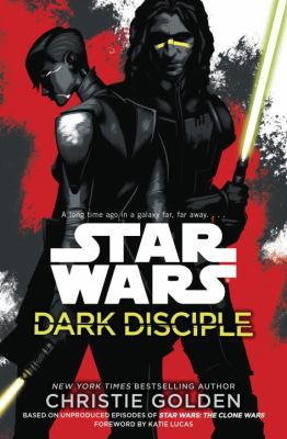 Star wars : dark disciple