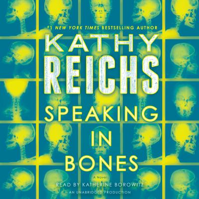 Speaking in Bones : a novel