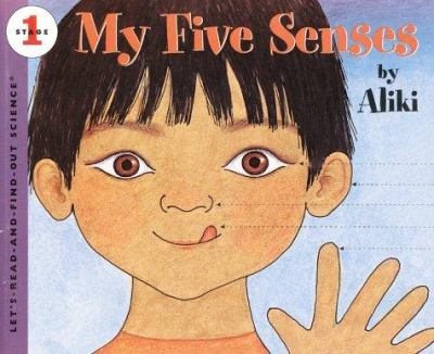 My five senses