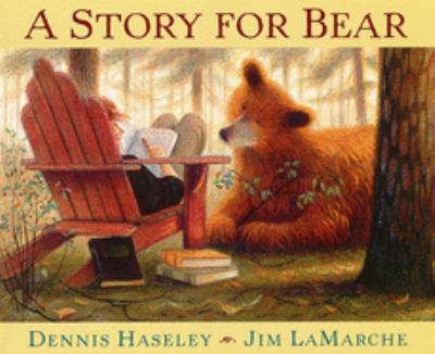 A story for bear
