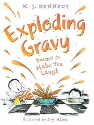 Exploding gravy : poems to make you laugh