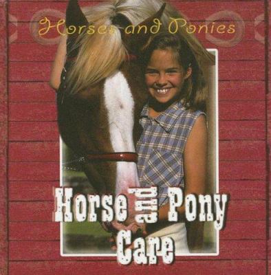 Horse and pony care