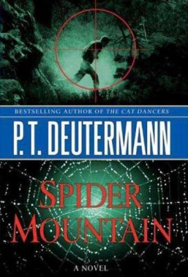 Spider Mountain: a novel