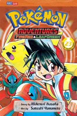 Pokémon adventures. Vol. 23, FireRed & LeafGreen