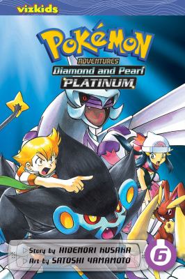 Pokémon adventures. Vol. 6, Diamond and pearl platinum