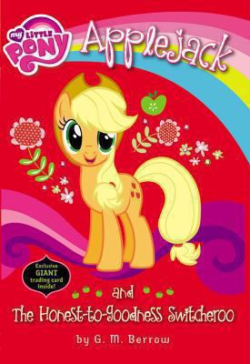 Applejack and the honest-to-goodness switcheroo