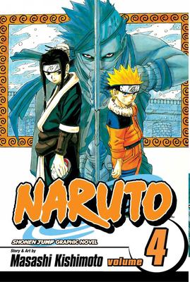 Naruto. Vol. 4, The next level