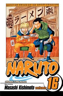 Naruto. Vol. 16, Eulogy /