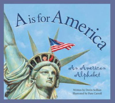 "A" is for America : an American alphabet