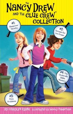 Nancy Drew and the Clue Crew collection