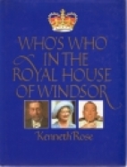 Who's who in the Royal House of Windsor