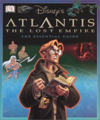 Atlantis, the lost empire, 2001 : the essential guide