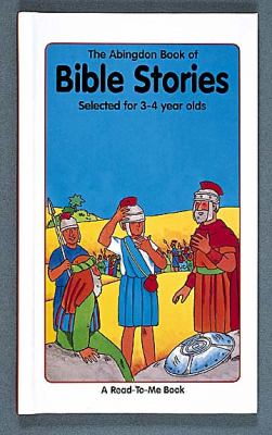 Bible Stories: selected for 3-4 year olds