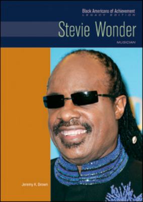 Stevie Wonder : musician