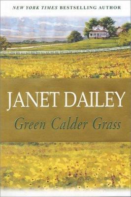 Green Calder Grass