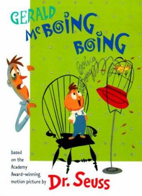 Gerald McBoing Boing: based on the Academy Award-winning motion picture