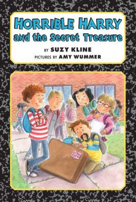 Horrible Harry and the secret treasure