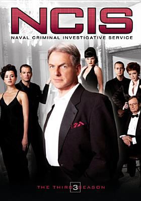 NCIS, Naval Criminal Investigative Service. Discs 3 & 4, The third season,