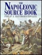 The Napoleonic source book