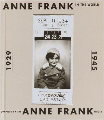 Anne Frank in the world