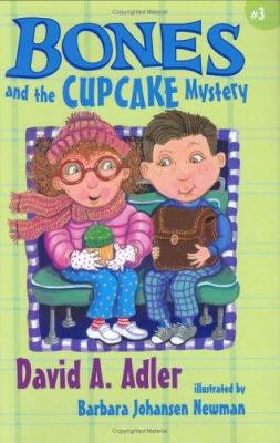 Bones and the cupcake mystery