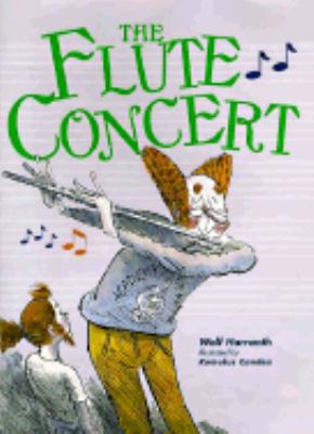 The flute concert