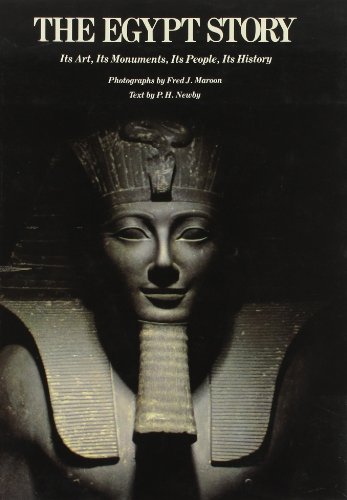 The Egypt story : its art, its monuments, its people, its history