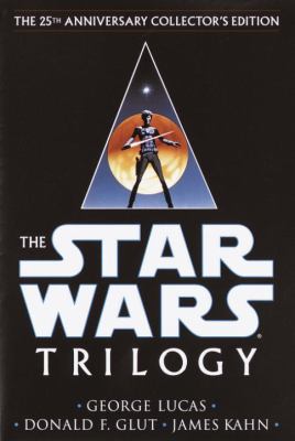 The Star Wars trilogy.