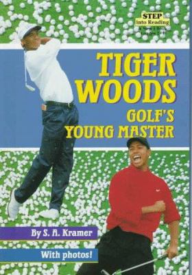 Tiger Woods : golf's young master