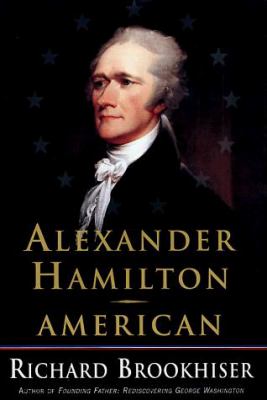 Alexander Hamilton, American