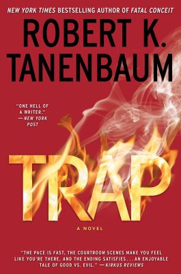 Trap : a novel