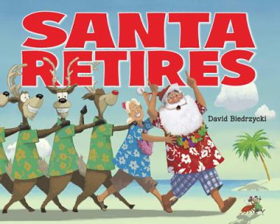 Santa retires