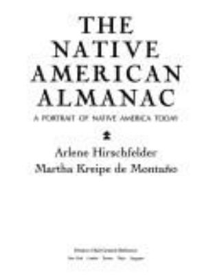 The Native American almanac