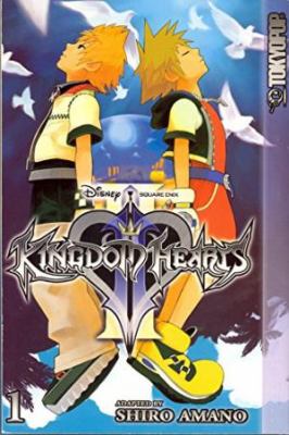 Kingdom hearts II. Vol. 1 /