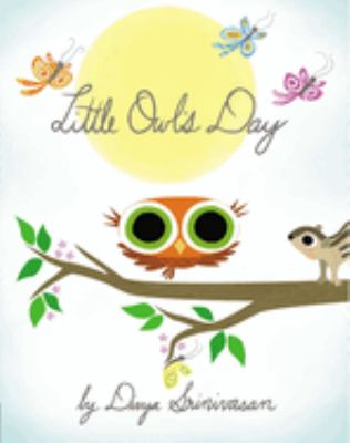 Little Owl's day