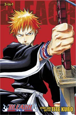 Bleach. Vol. 1 / 3-in-1 edition,