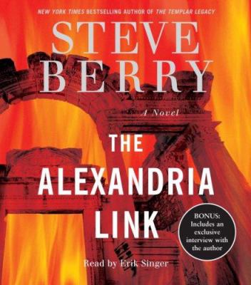 The Alexandria Link : a novel