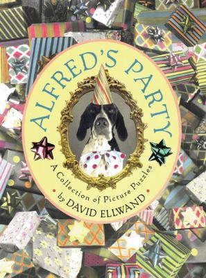 Alfred's Party: a collection of picture puzzles