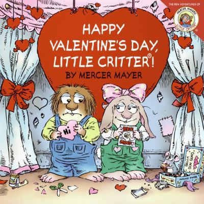 Happy Valentine's Day, little critter!