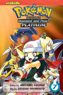 Pokémon adventures. Vol. 7, Diamond and Pearl platinum