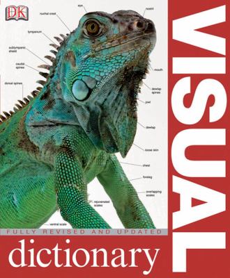 Ultimate visual dictionary.