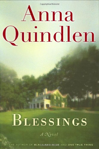 Blessings : a novel