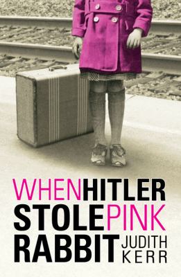 When Hitler stole pink rabbit.