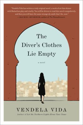 The diver's clothes lie empty : a novel