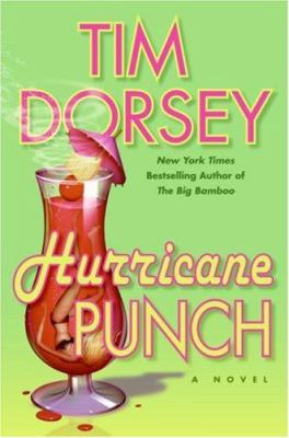 Hurricane punch: a novel